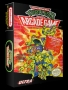 Nintendo  NES  -  Teenage Mutant Ninja Turtles II - The Arcade Game (USA)